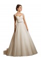 Comprare Avorio Abito da ballo Innamorato Tulle Abiti da sposa