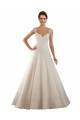 Comprare Avorio Linea A Innamorato Pizzo Abiti da sposa