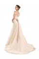 Comprare Avorio Linea A Pizzo Spiaggia Abiti da sposa
