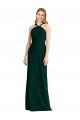 Comprare Evergreen Tromba Capestro Chiffona Lunga Abiti da damigella donore