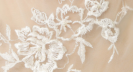 Ricamo delicato | TopSposa