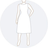 Comprare Lunghezza del tè Abiti da sposa